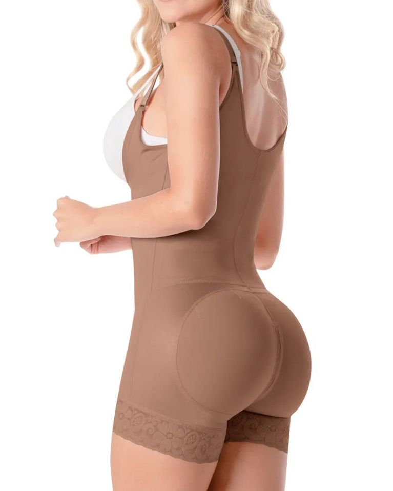 Butt Lifter Shapewear Bodysuit