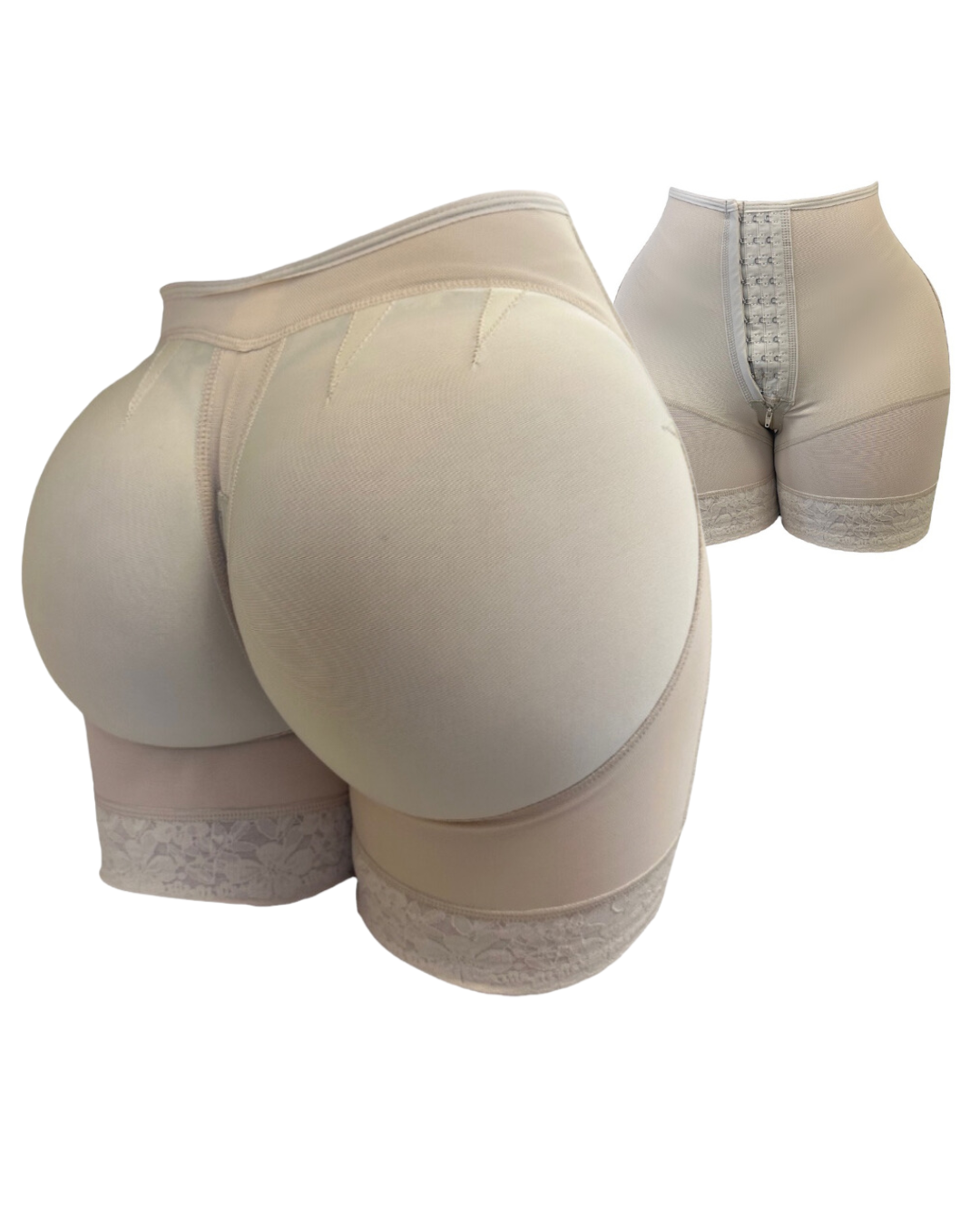 Tummy Control Shapewear Fajas Shorts Butt Lifter Panties Compression Underwear Waist Slimming Body Shaper Boyshorts