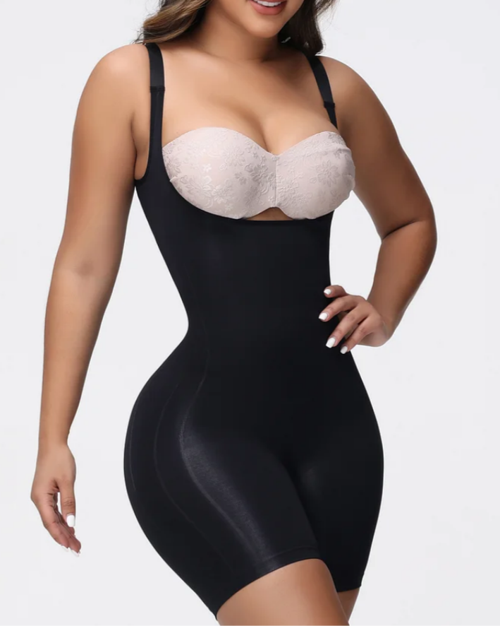 Seamless Invisible Skin-Friendly Shapewear
