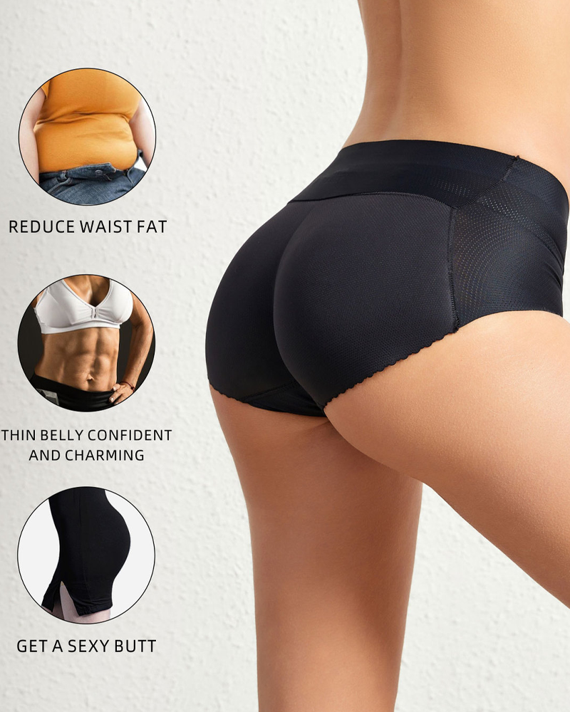 Slimming And Shaping Underwear For Tummy Control Hip Enhancement And Hip Shaping