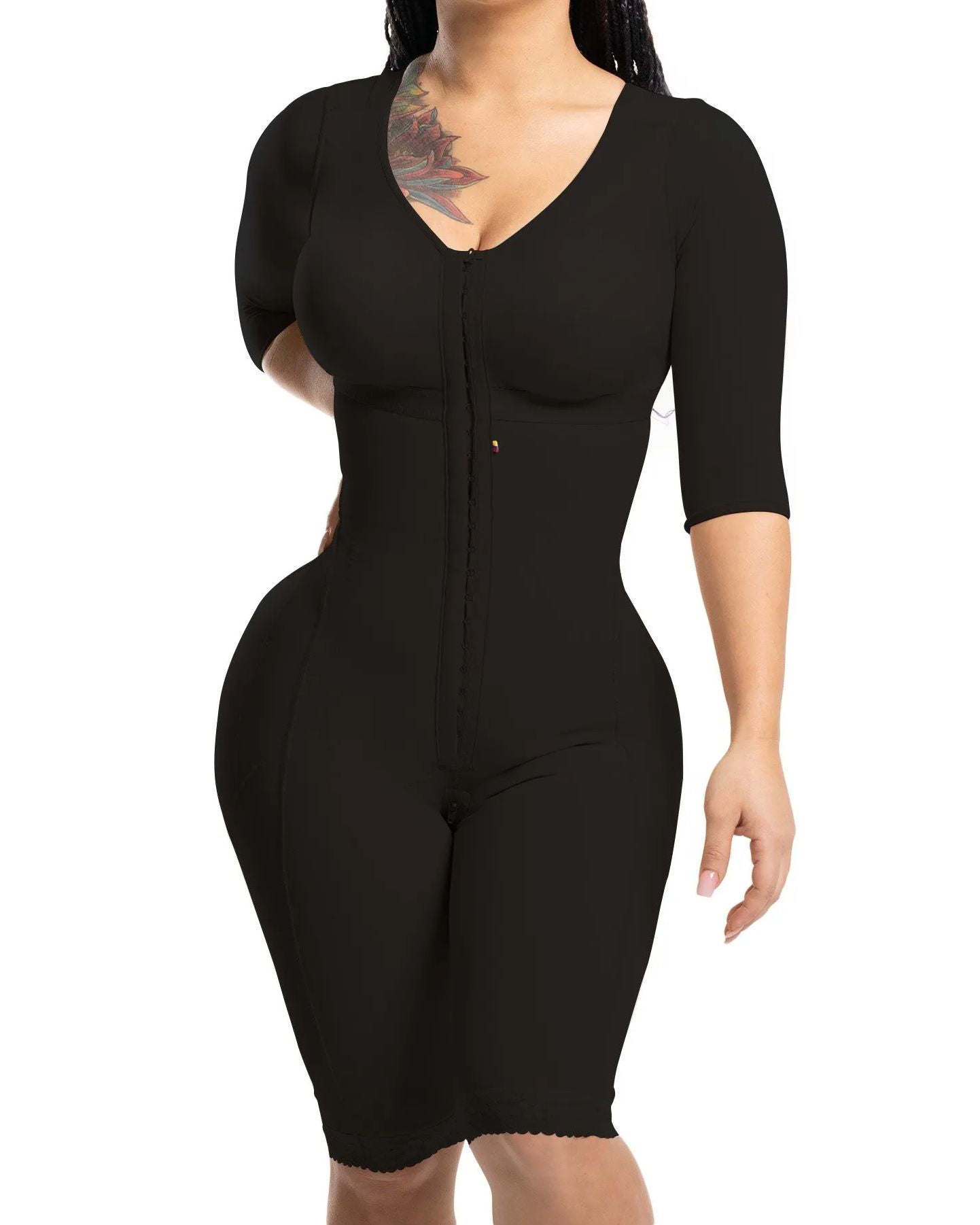 Full Body Post-Surgery Fajas Tummy Control Shapewear
