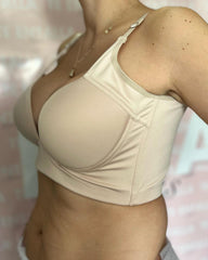 Plus Size Push Up Bra