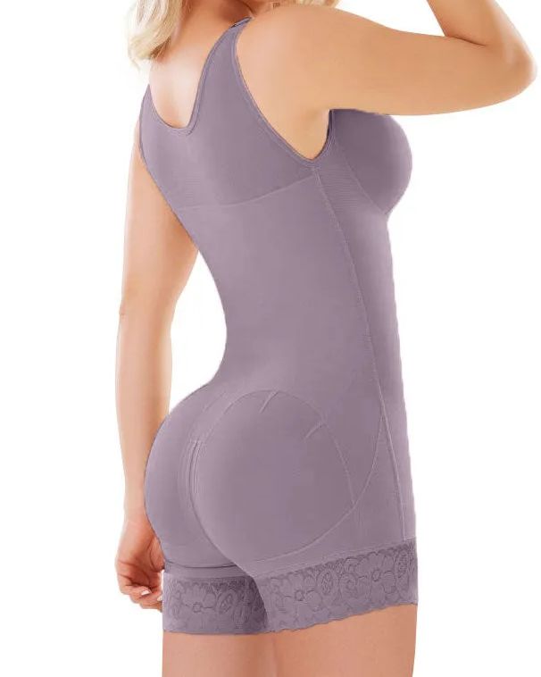 Women's Chest Sleeveless Bodysuit