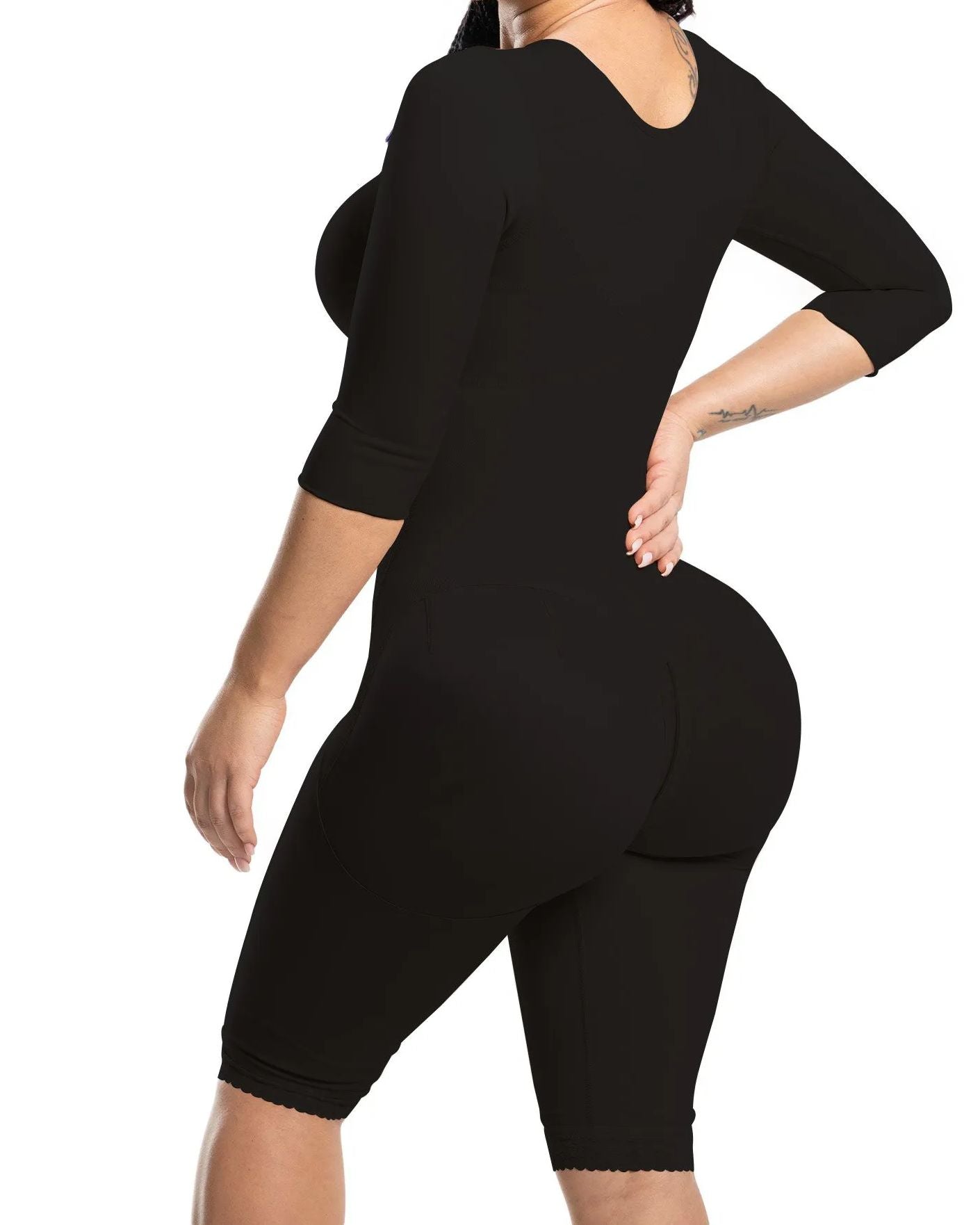 Full Body Post-Surgery Fajas Tummy Control Shapewear