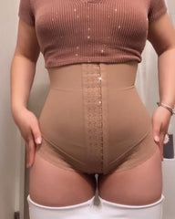 Tummy Tuck Compression Garment for Women Waist Trainer Postpartum Shapewear
