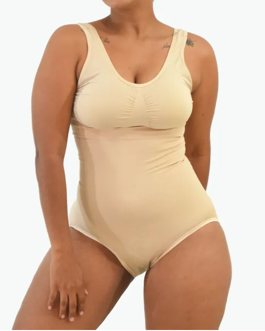Body Panty High Belt