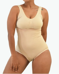 Body Panty High Belt