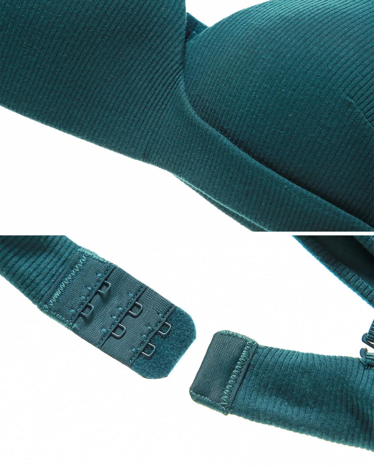 U-shapsummer New No Steel Ring Thin Suit Modal Cotton Underwear
