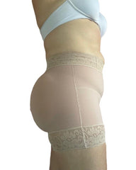 Low Waist Hip Lift Shorts