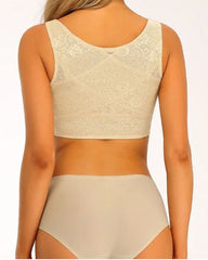 Breathable Butterfly Sleeve Body Shaper Underwear