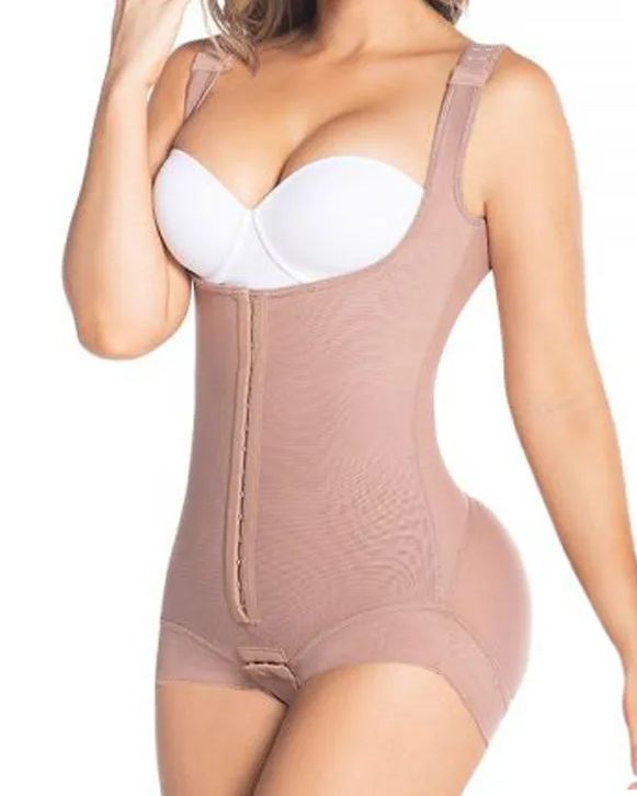 Double Abdominal Reinforcement Fastening For Improved Handling And Fit Soft Stemless Cups
