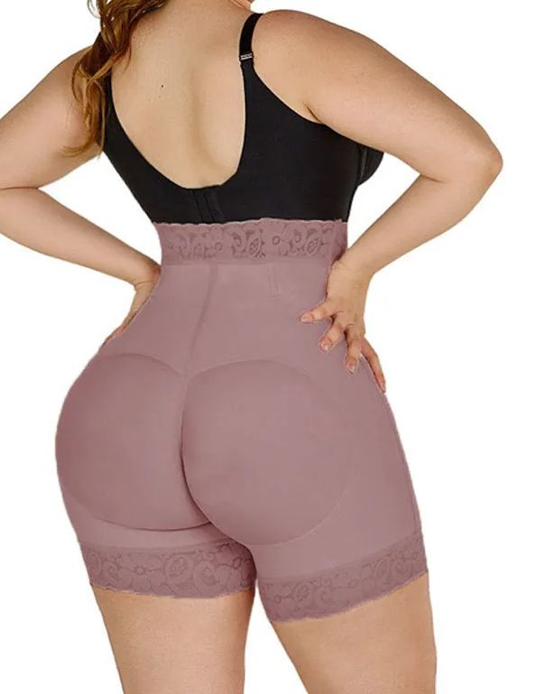 Booty Shaper Short High Waist