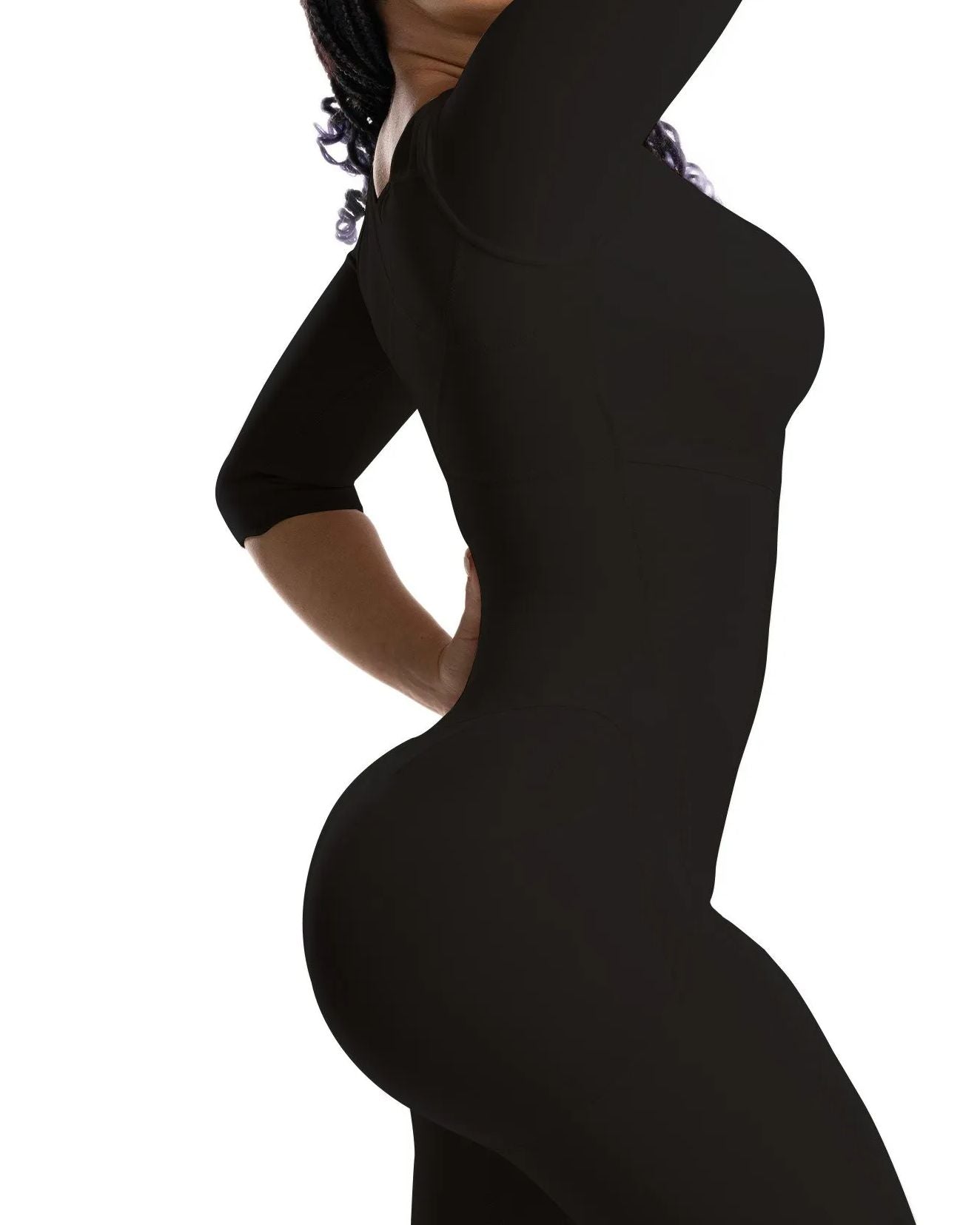 Full Body Post-Surgery Fajas Tummy Control Shapewear