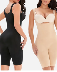 High Compression Seamless Body Shapewear