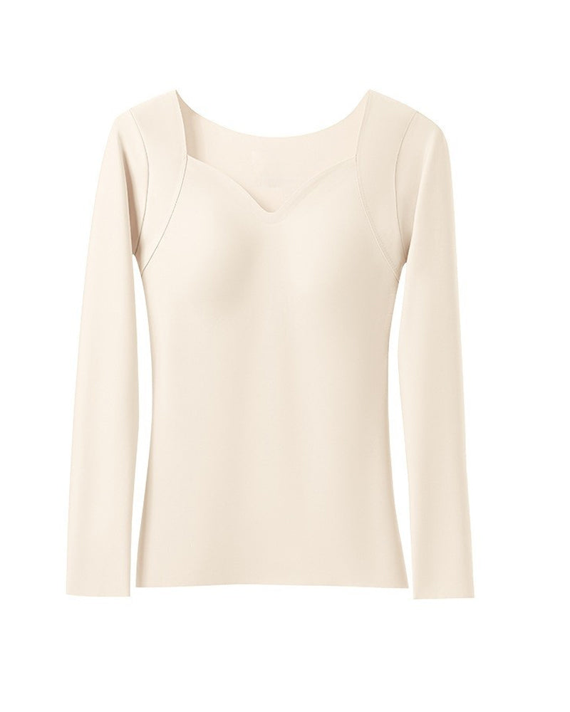 Padded Body Shaping Top