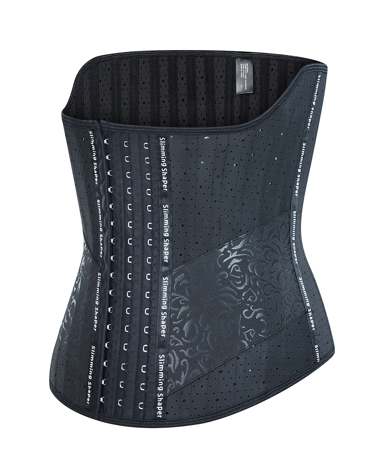 Patterned Multi-air Ventilated Adjustable 25 Steel Girdle