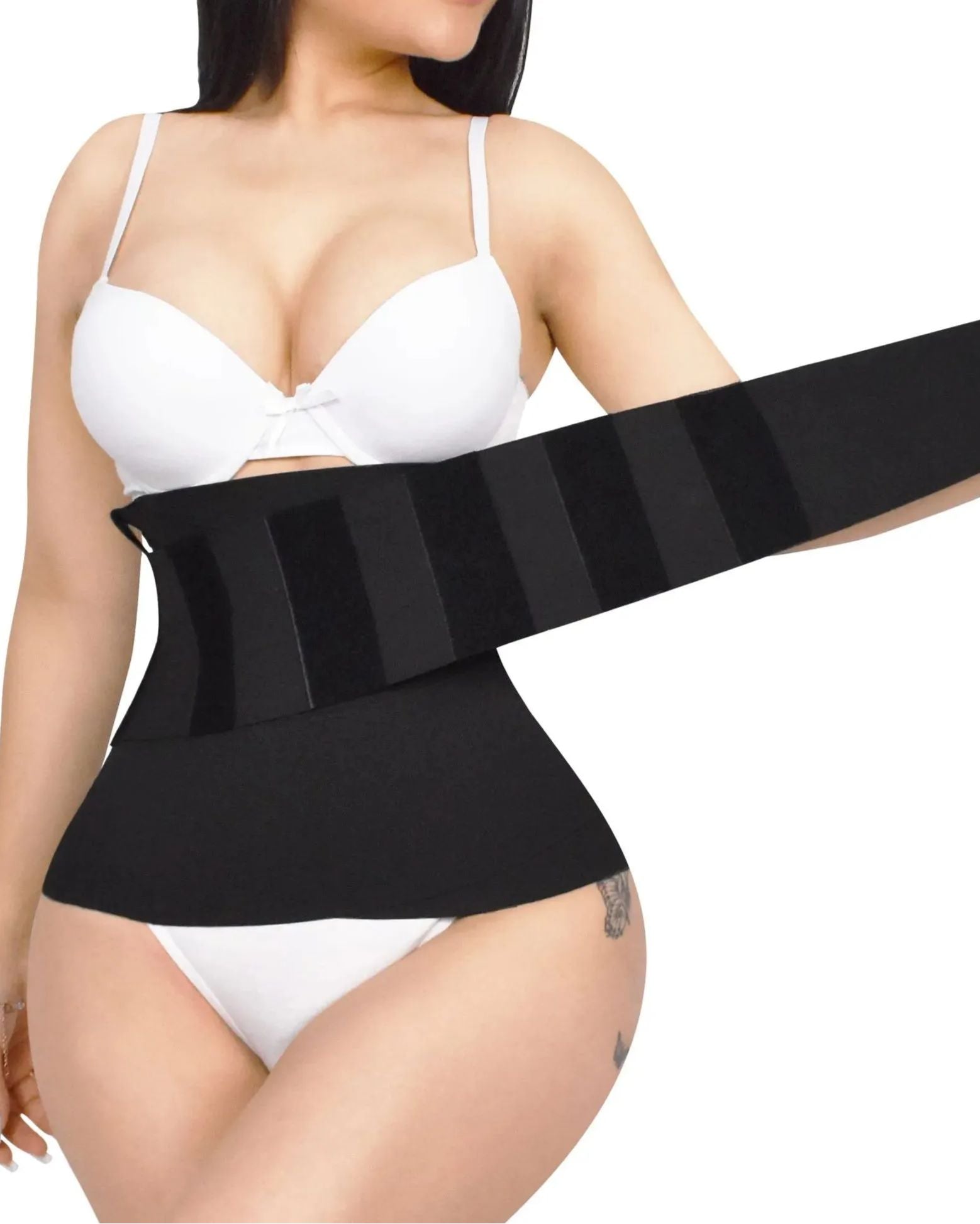 Abdominal Binder Lower Waist Support Belt
