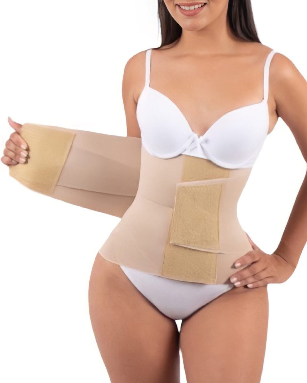 Waist Trainer Belt for Women, Waist Trimmer Weight Loss Belt, Sport Sweat Workout Body Shaper Sauna