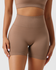 Mid-Waist Plus Size Tummy Control Underwear Buttock Lifting And Tummy Control Pants