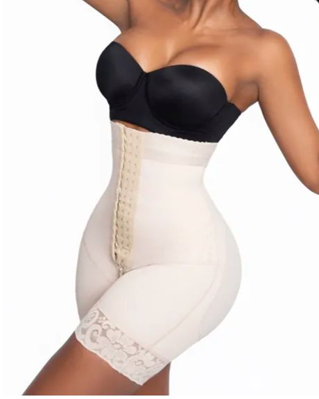 Girdles Guitar Curves,  High Waist Butt Pads Seamless Hip Enhancer Shorts