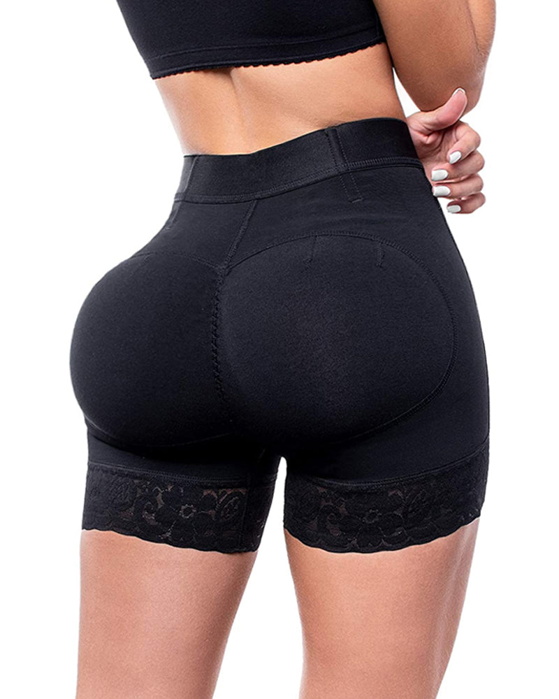 High Compression and Tail Lift Effect Breathable and Hypo-allergenic Fabric for Sensitive Skin