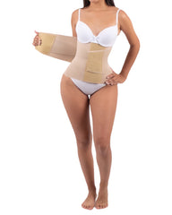 Waist Trainer Belt for Women, Waist Trimmer Weight Loss Belt, Sport Sweat Workout Body Shaper Sauna