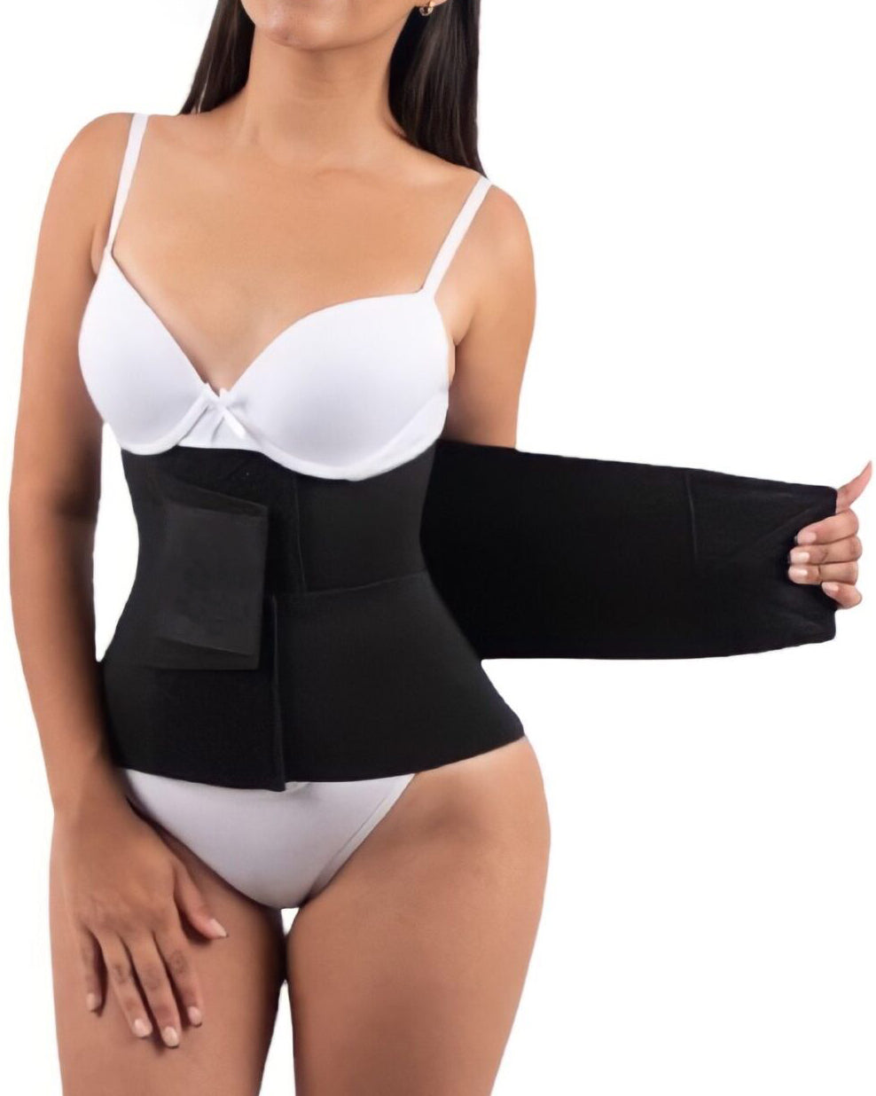 Waist Trainer Belt for Women, Waist Trimmer Weight Loss Belt, Sport Sweat Workout Body Shaper Sauna