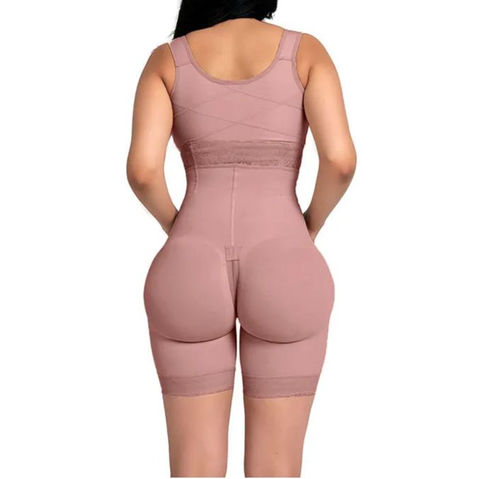 High Waisted Shapewear for Women Tummy Control Panty Seamless Slimming Briefs