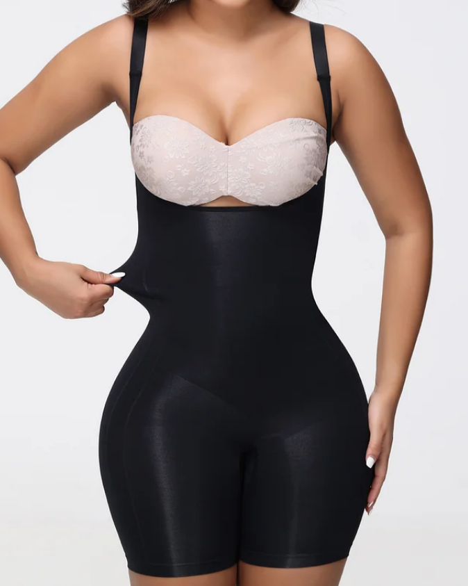 Seamless Invisible Skin-Friendly Shapewear