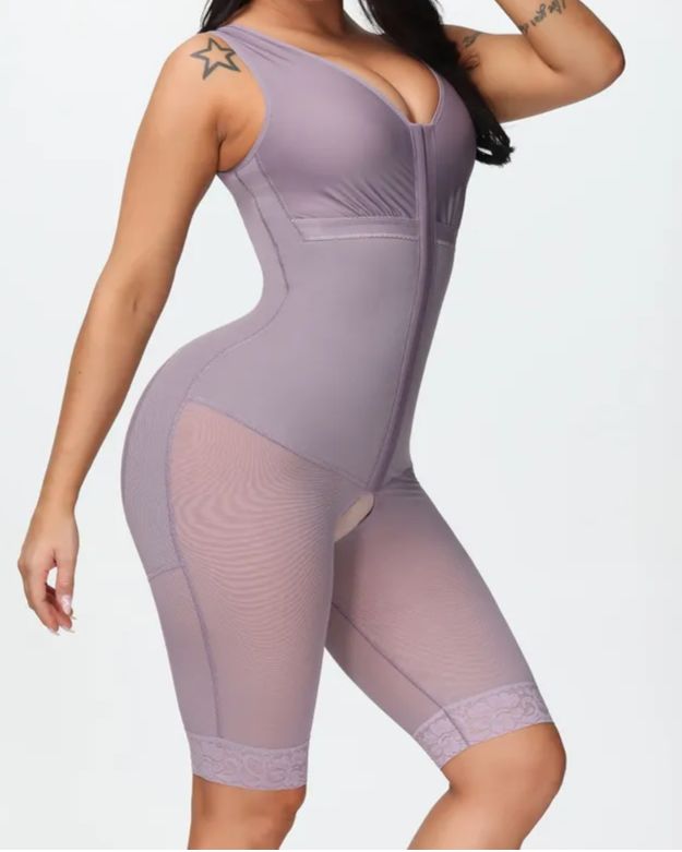 High Compression Faja with Bra