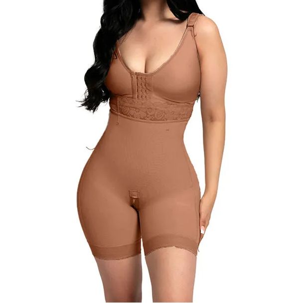 High Waisted Shapewear for Women Tummy Control Panty Seamless Slimming Briefs