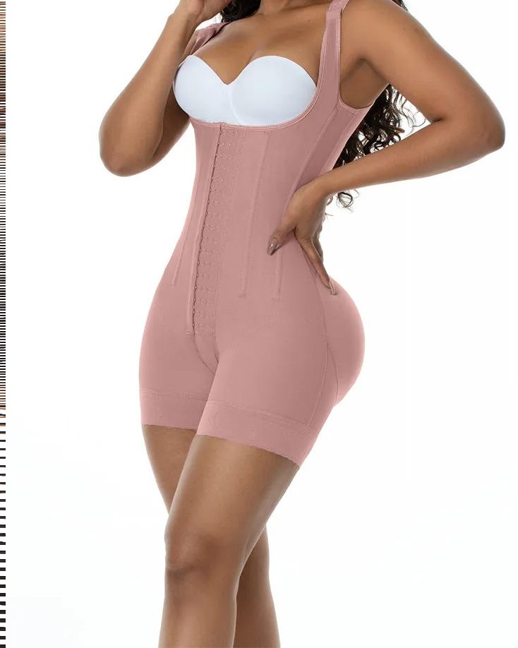 Hip Lifting Siamese Shape Shorts