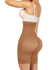 Women Butt Lifter High Waist Hip Enhancer Pads Underwear Shapewear Lace Padded Control Panties