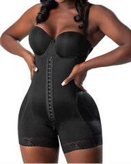 Stage 2 Fajas | No Bra Shapewear