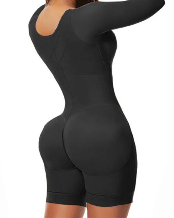 Full Body Shaping Bodysuits for Long Sleeve