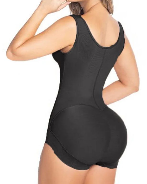 Double Abdominal Reinforcement Fastening For Improved Handling And Fit Soft Stemless Cups