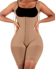 Bum Lift Tummy Control Shapewear Mid Thigh Faja