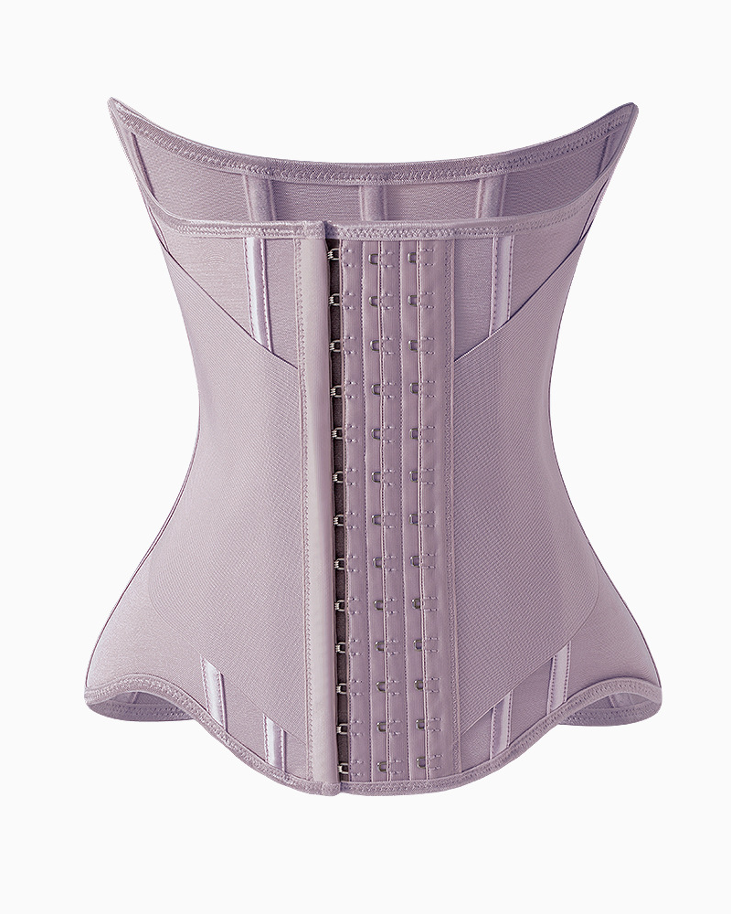 Double-Layer Tummy Control Shaping Waist Belt
