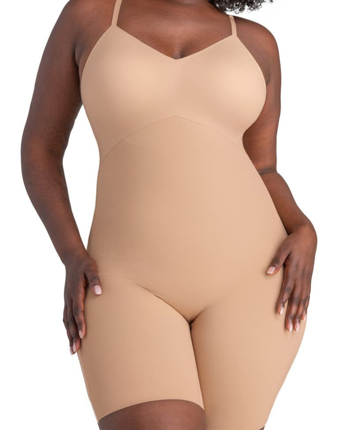 Low Back Mid Thigh Bodysuit