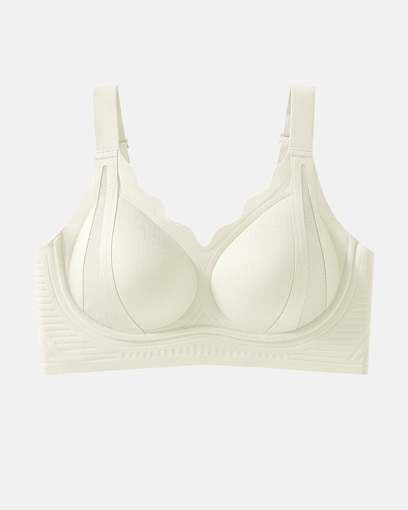 Comfy Push Up Seamless Bra