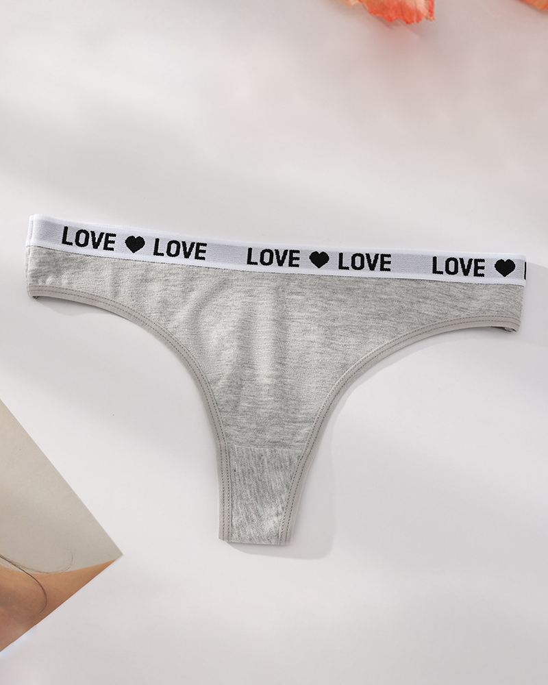 Women's Sexy Briefs