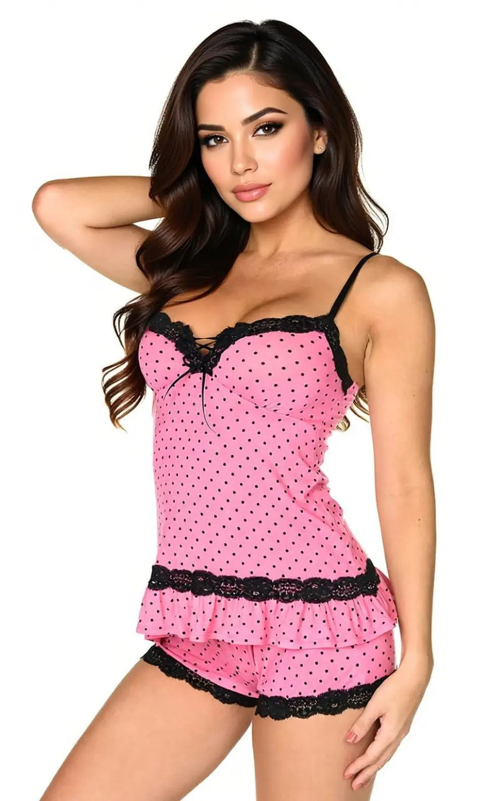 Date Night Short Set