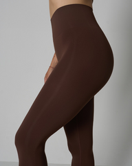 Seamless High-Elasticity Skin-Friendly Sports Shaping Long Pants