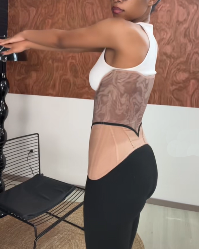 21-Steel-Ribbed Tummy Control And Shaping Waist Belt