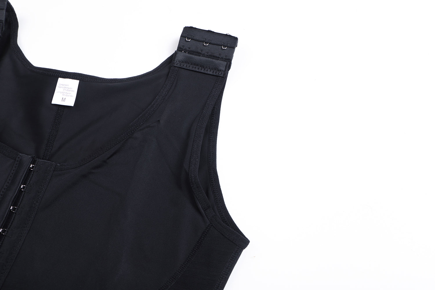 Butt Lifting Hook & Eye Tummy Control Slimming Body Shaper