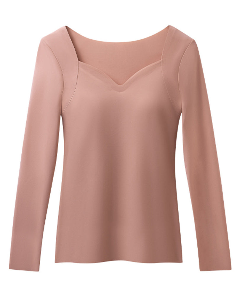 Padded Body Shaping Top