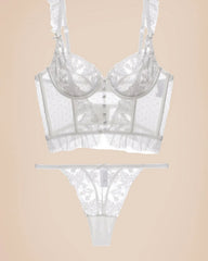 Chloe Lace Lingerie Set
