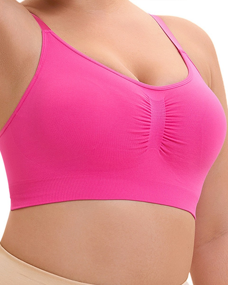 Vest Bra