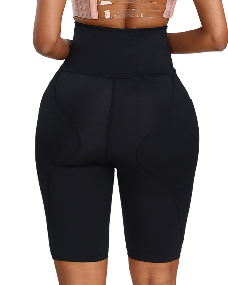 Tummy Control Butt Lifting Body Shaping Pants