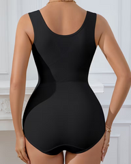 U-Neck One-Piece Shapewear